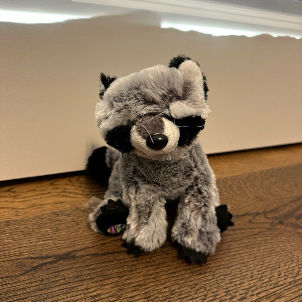GANZ Webkinz Raccoon